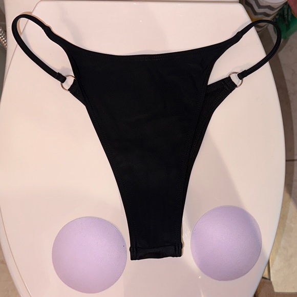 SHEIN Black Bikini - Picture 5 of 5